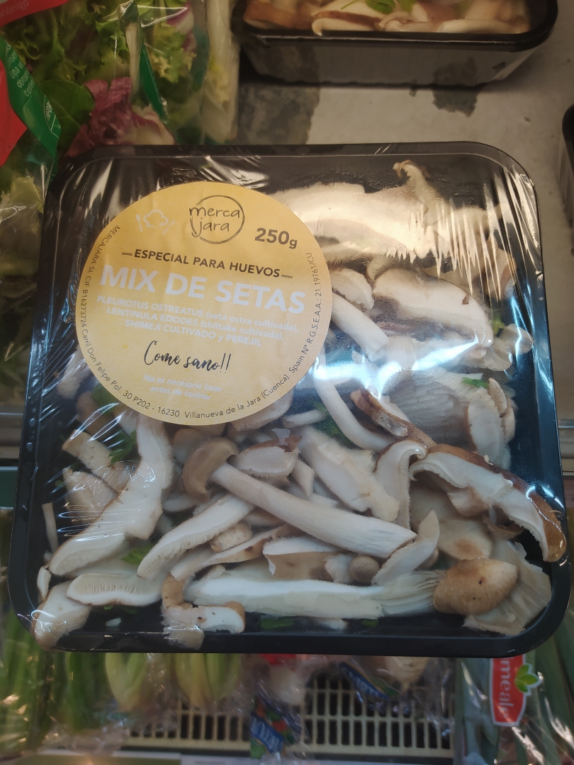 Mix de setas Mix de setas