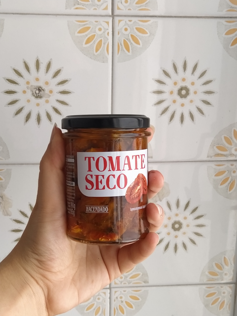 Tomate seco Tomate seco