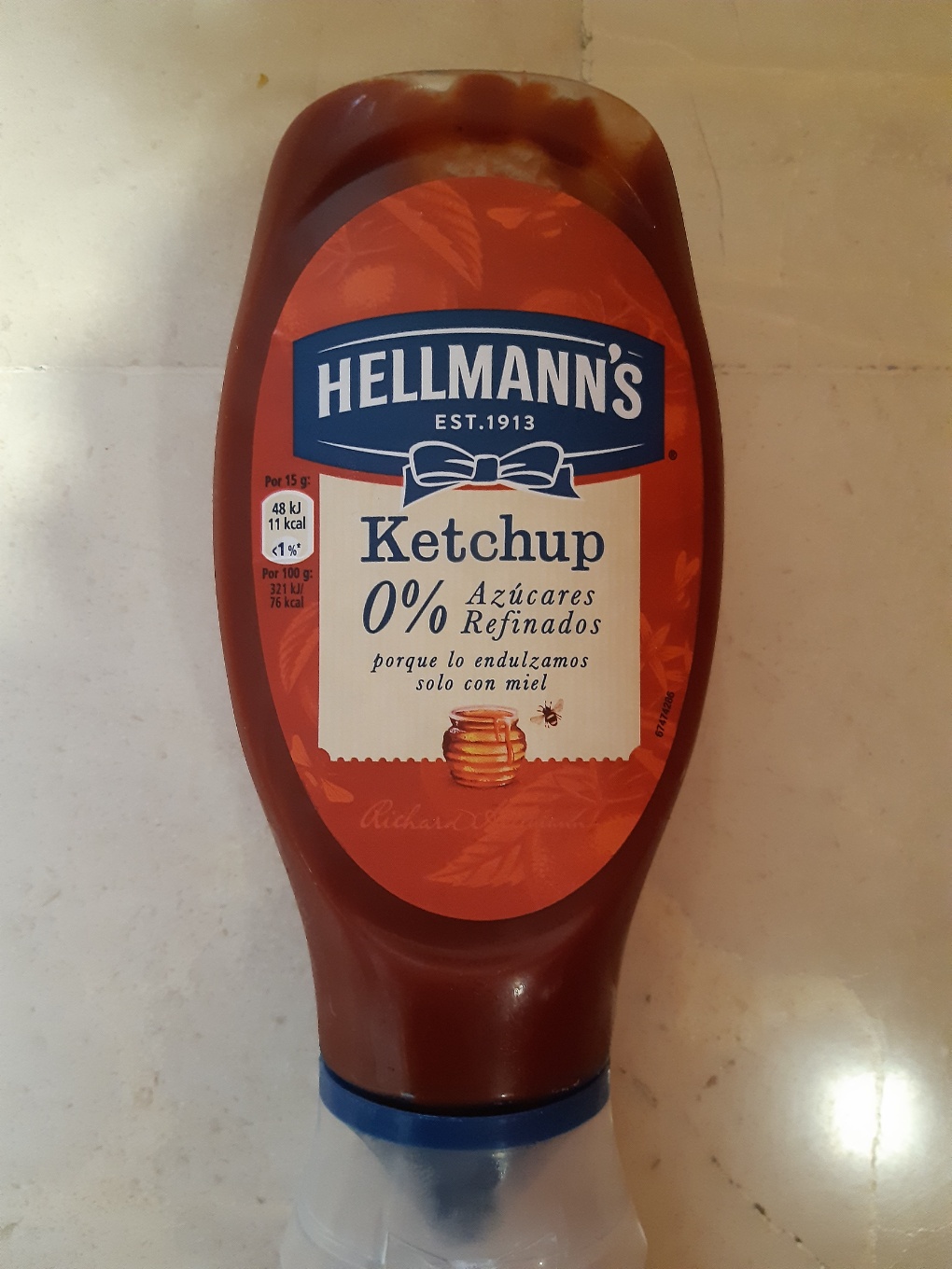 Ketchup 0%