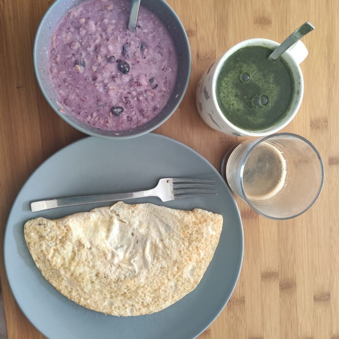 Desayuno Aina Desayuno Aina