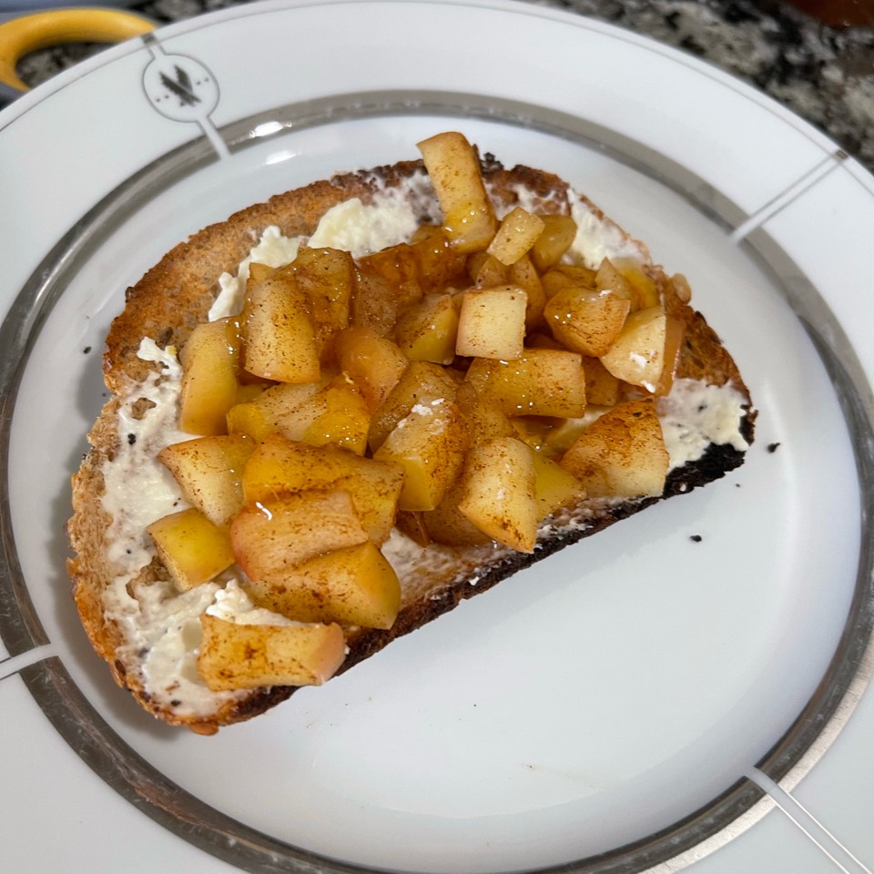 Pan tostado Pan tostado
