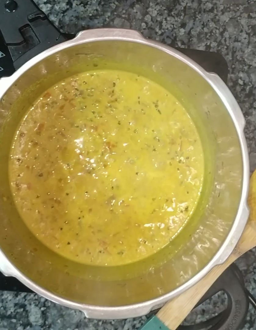 Albóndigas de soja texturizada Paso 2 Albóndigas de soja texturizada Paso 2