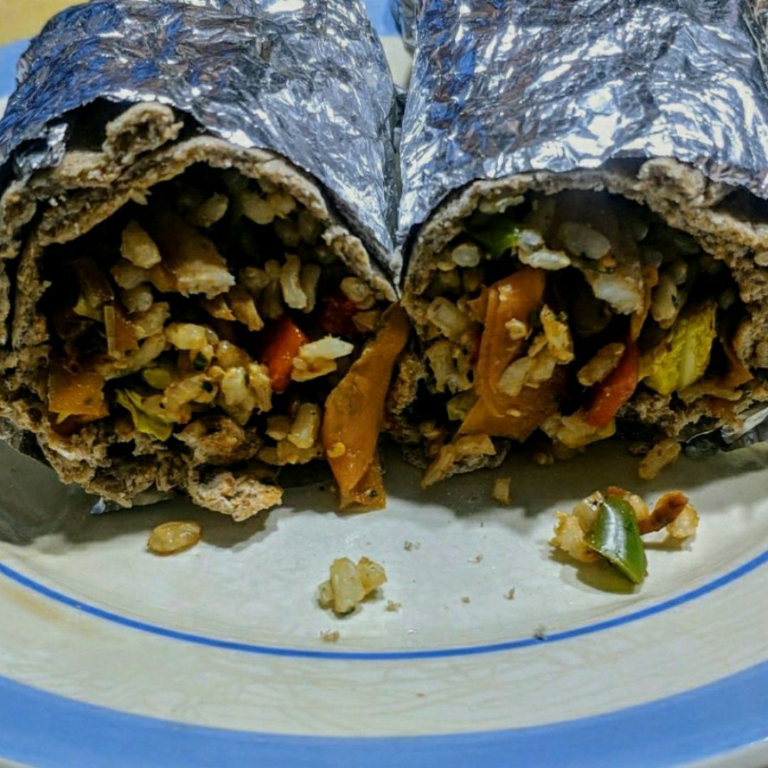 Burrito 🌯 Burrito 🌯
