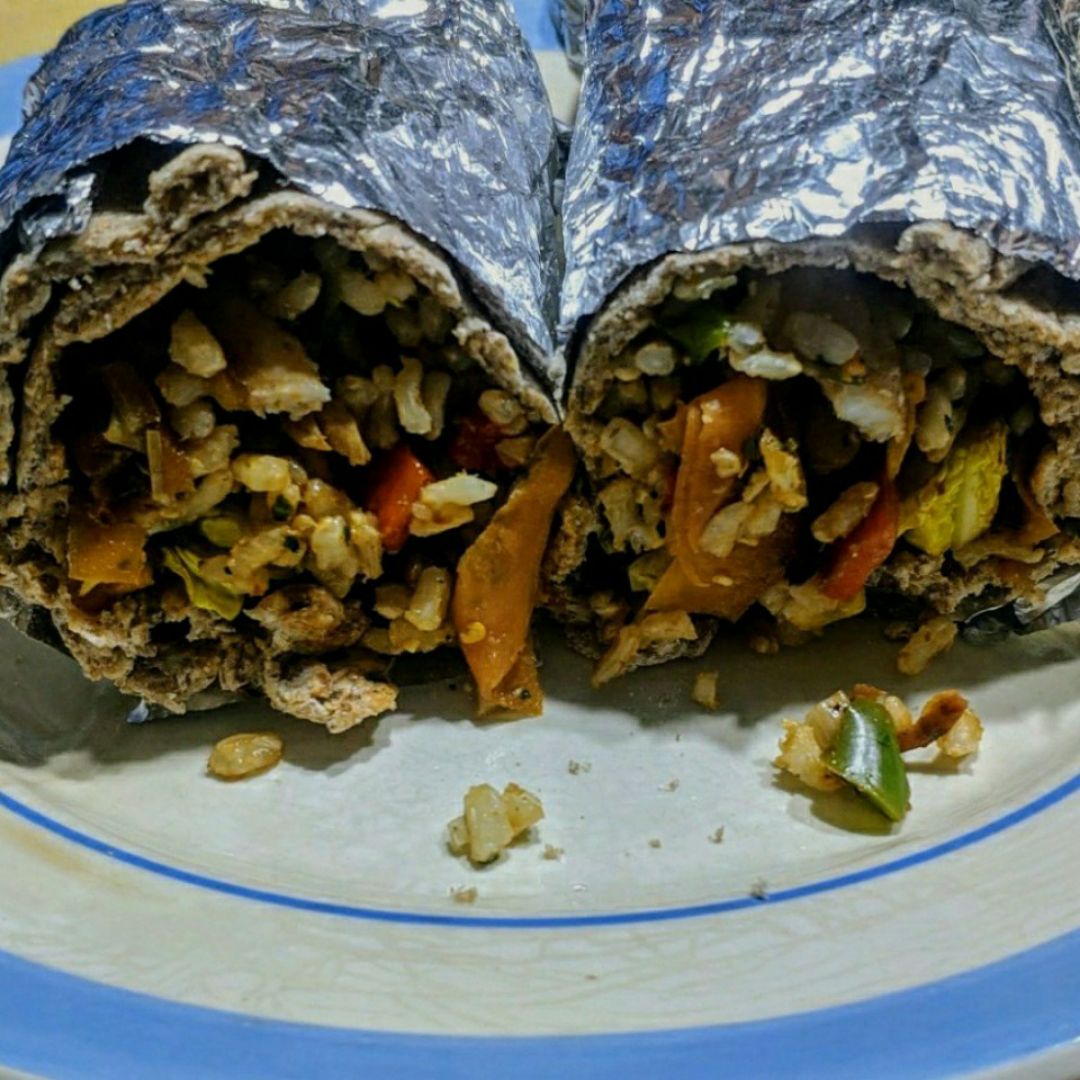 Burrito 🌯