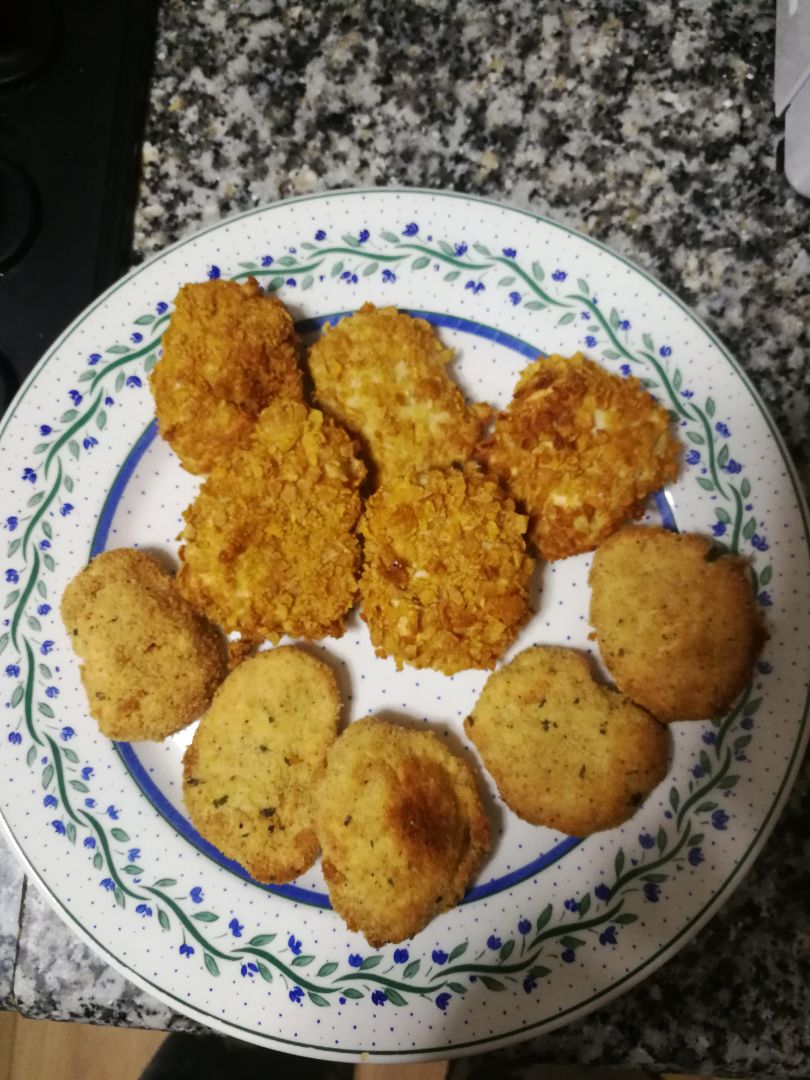 Nugget de pollo Nugget de pollo