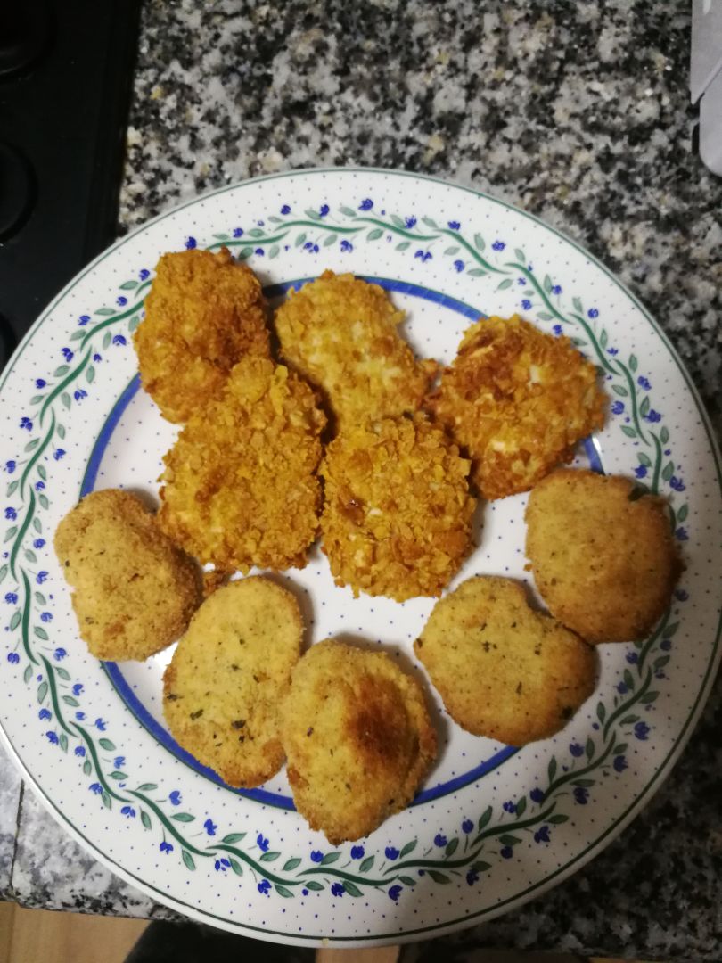 Nugget de pollo 