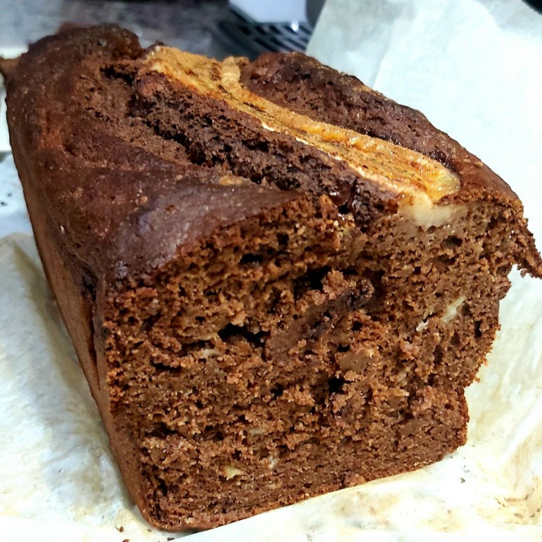 Banana bread Banana bread