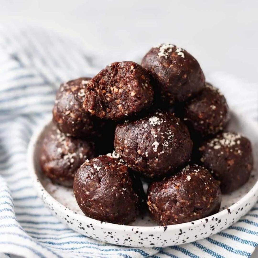 Bolas de proteína Bolas de proteína