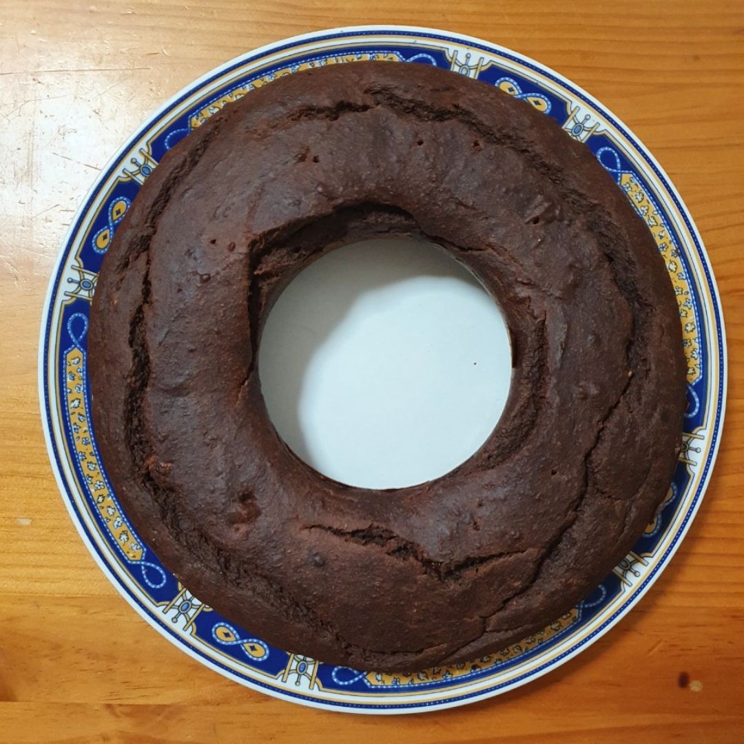 La envidia de todos los bizcochos 🍌🍫 La envidia de todos los bizcochos 🍌🍫
