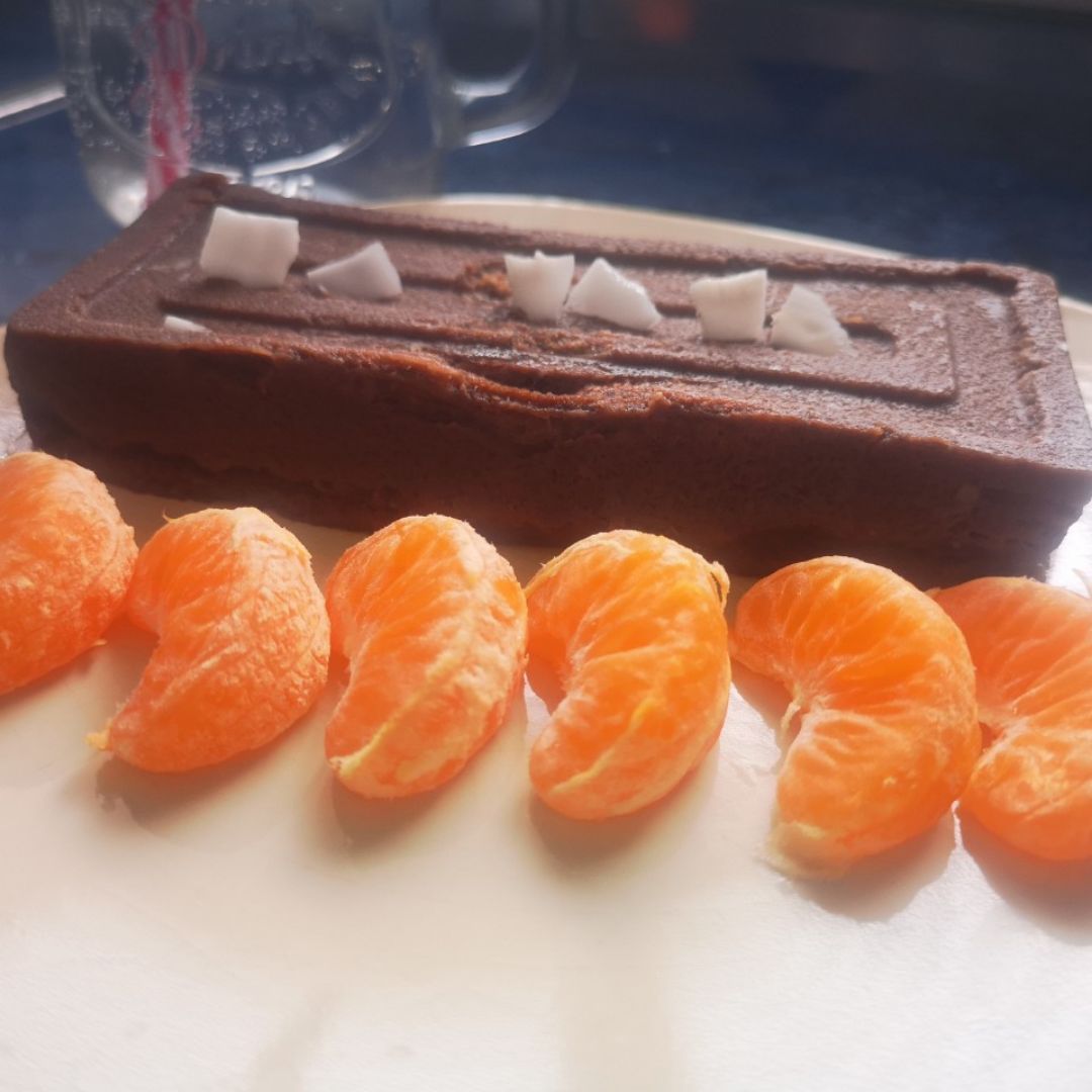 Lingote de chocolate speed Lingote de chocolate speed