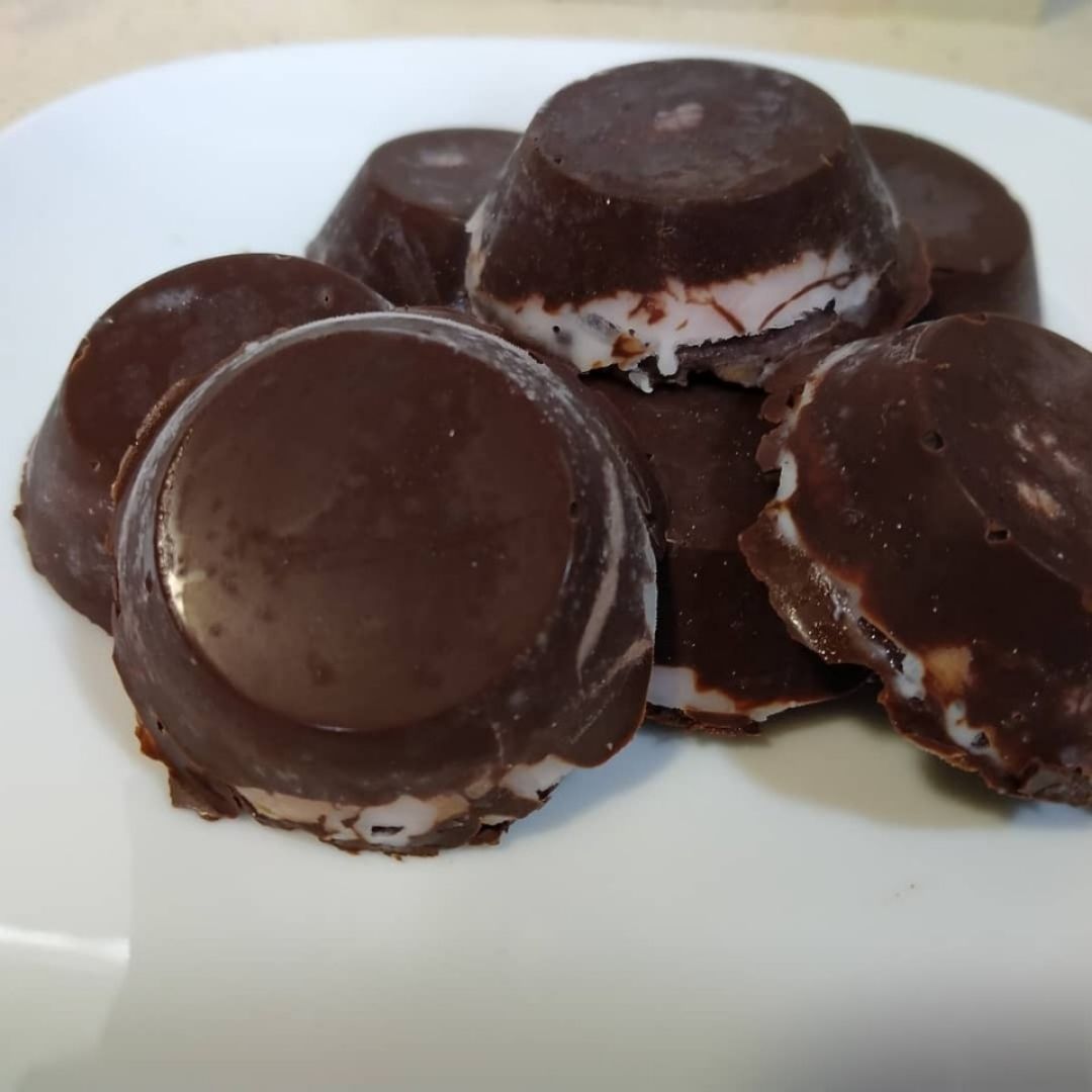 Bombones helados