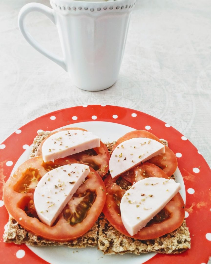 Desayuno saludable