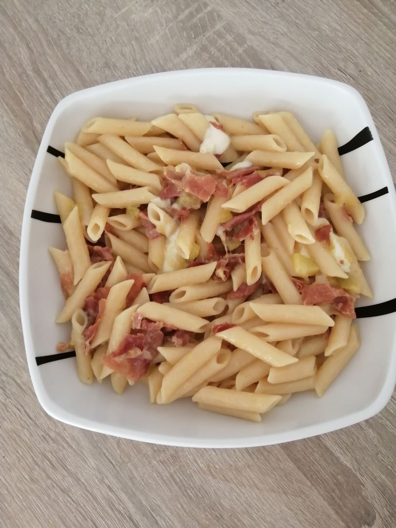 Pasta risotatta Pasta risotatta