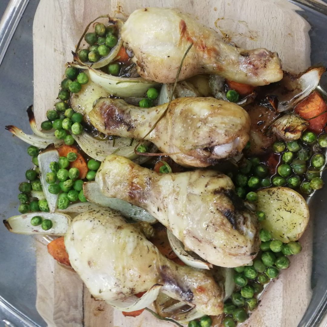 "Rustidera de pollo" "Rustidera de pollo"