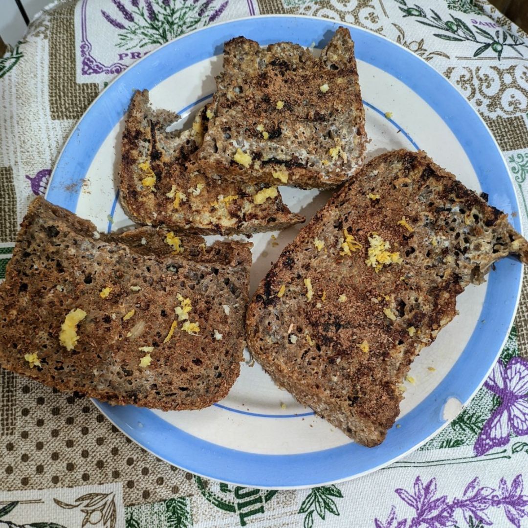 Torrijas 馃崬 Torrijas 馃崬