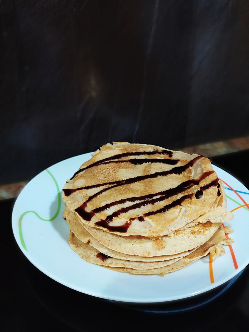 Crepes dulces o salados