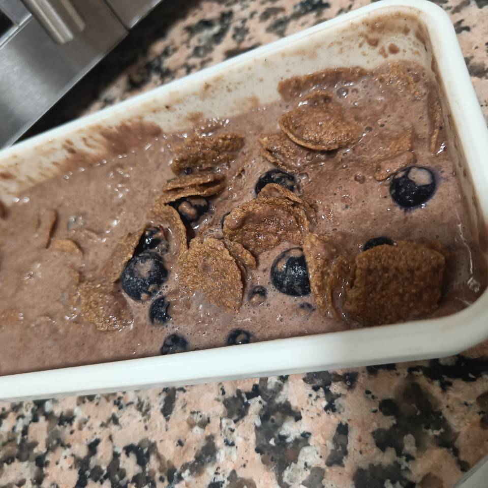 Porridge espelta Porridge espelta