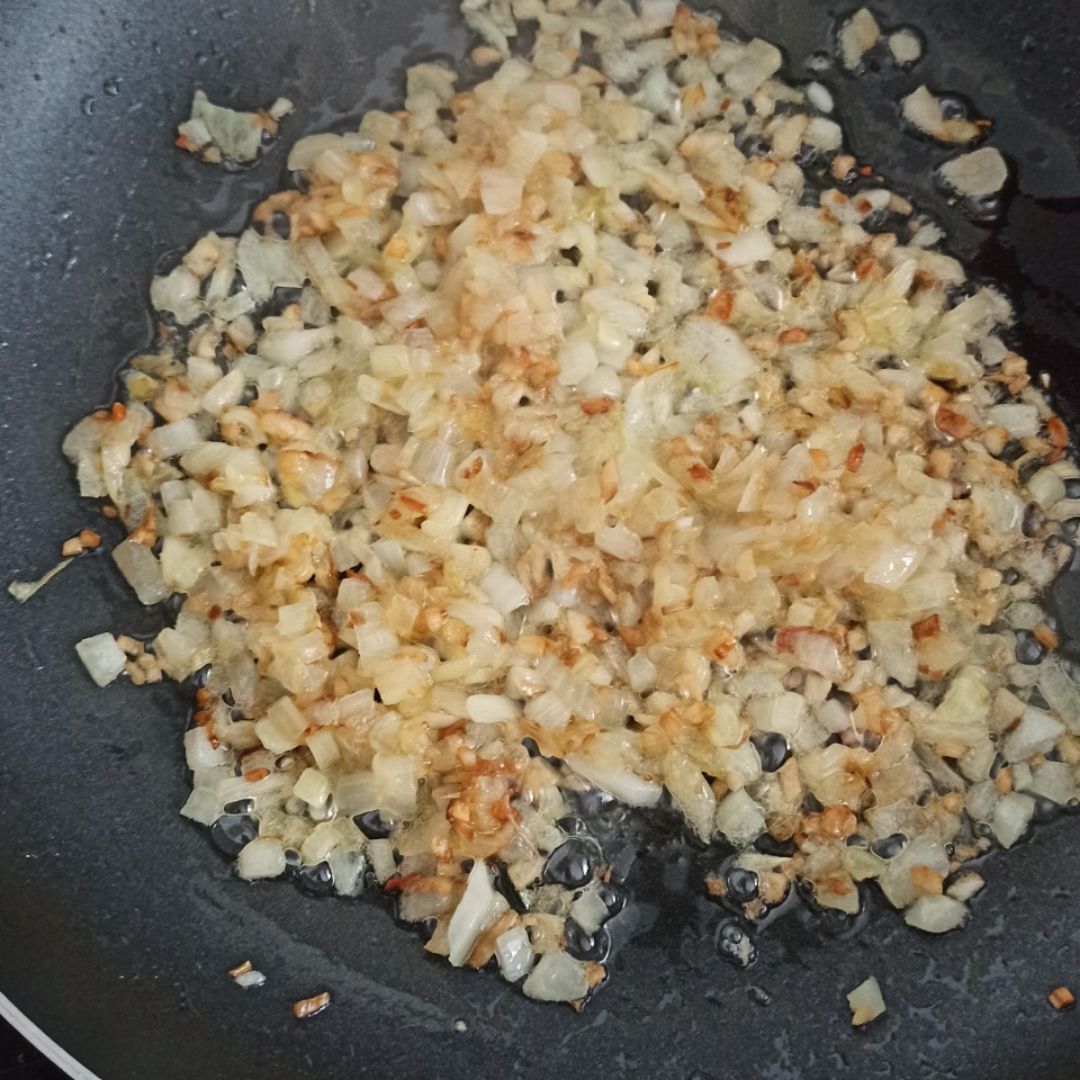 🌸CANELONES DE BACALAO🌸Step 0