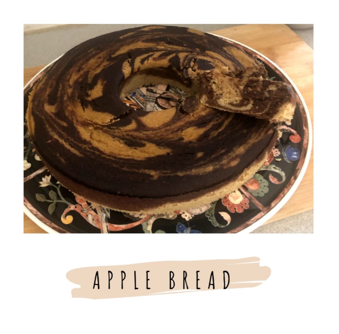 Apple Bread 