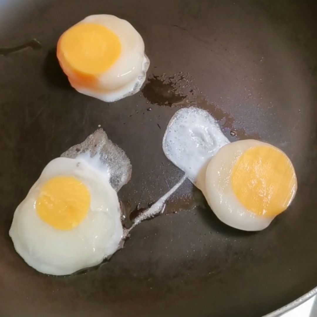 HUEVOS MINI IDEALES PARA MONTADITOS Paso 2 HUEVOS MINI IDEALES PARA MONTADITOS Paso 2