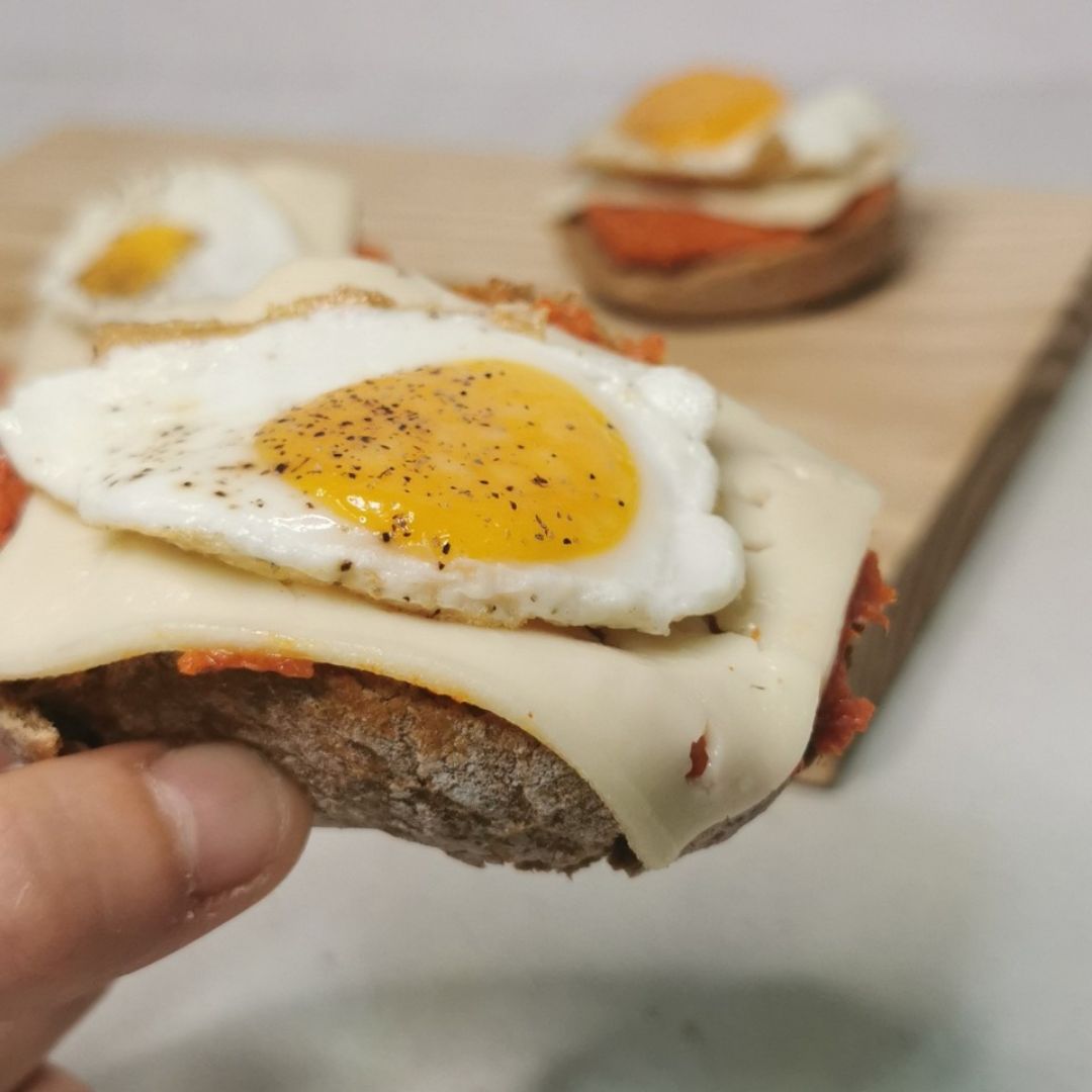 HUEVOS MINI IDEALES PARA MONTADITOS Paso 3 HUEVOS MINI IDEALES PARA MONTADITOS Paso 3