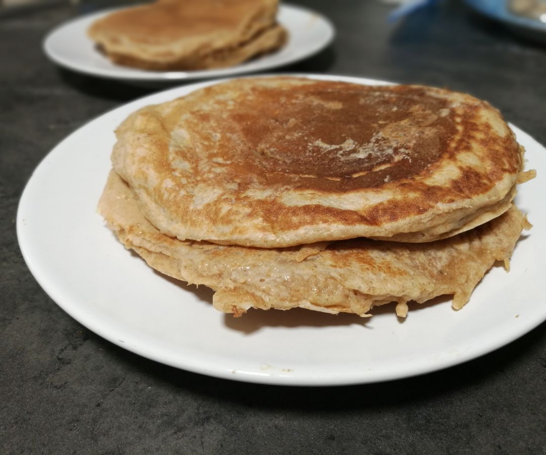 Tortitas Tortitas