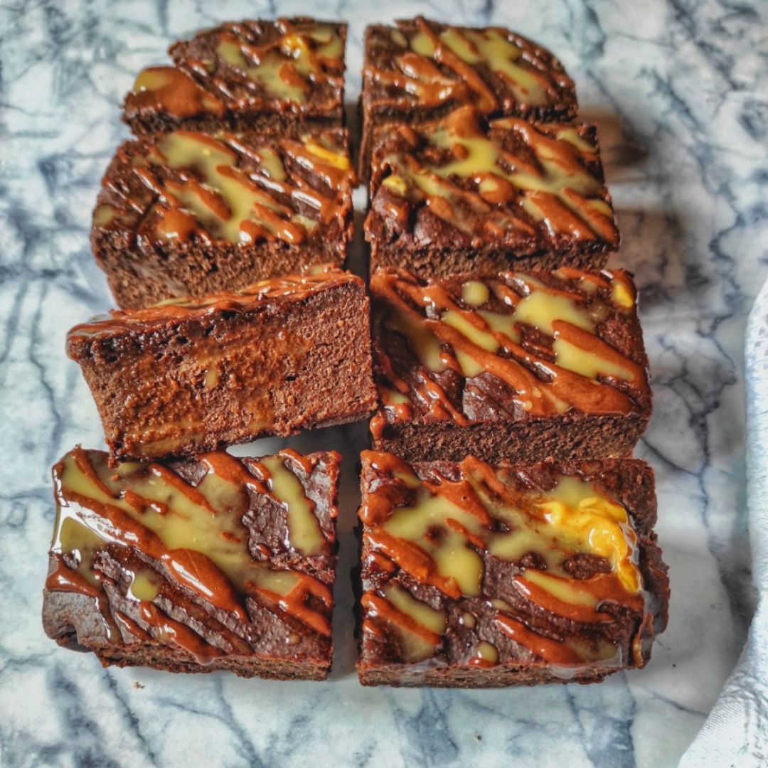 🌿BROWNIE NUTELLA🌿 🌿BROWNIE NUTELLA🌿