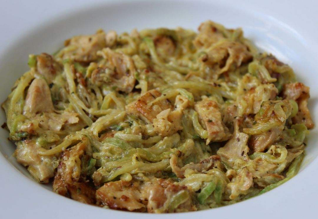 ESPAGUETIS DE CALABACÍN 🥒 ESPAGUETIS DE CALABACÍN 🥒