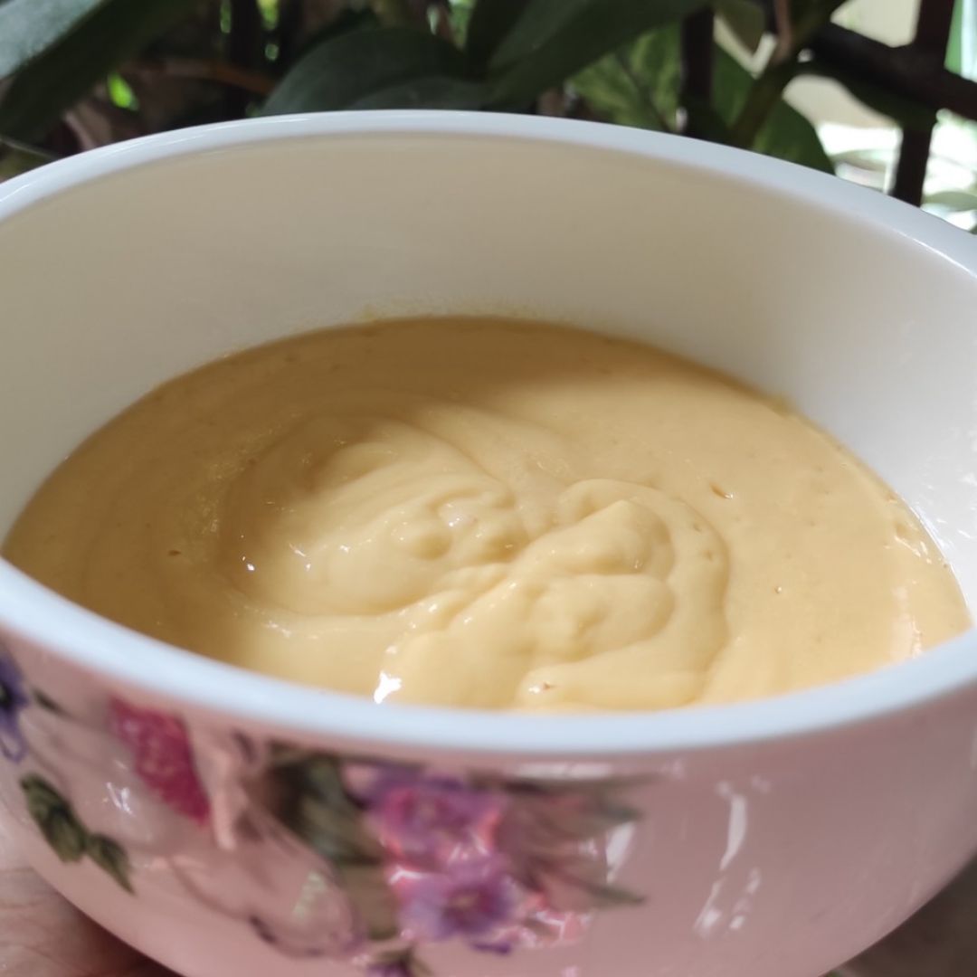 Cremoso de mango 🥭 Cremoso de mango 🥭