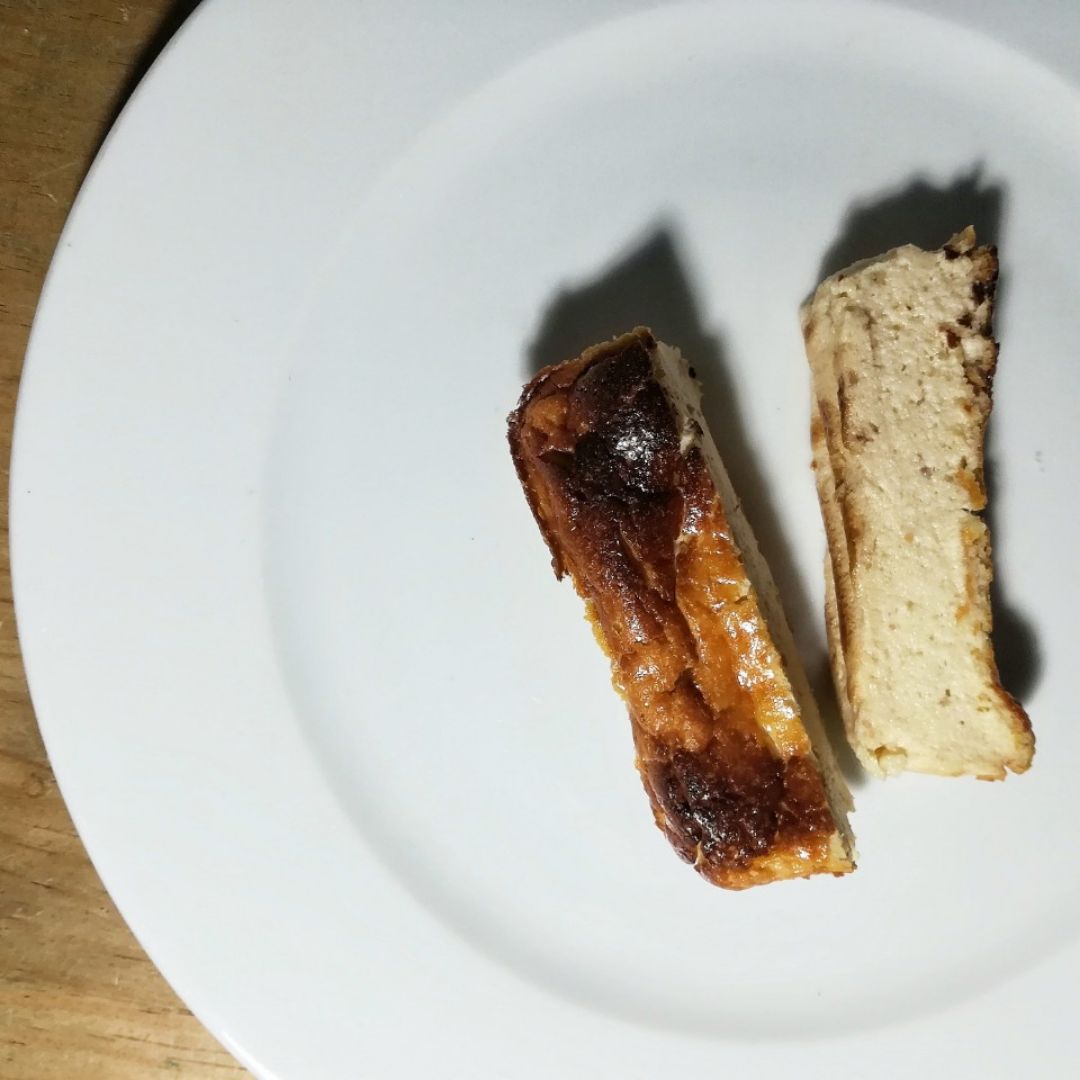 Tarta de queso
