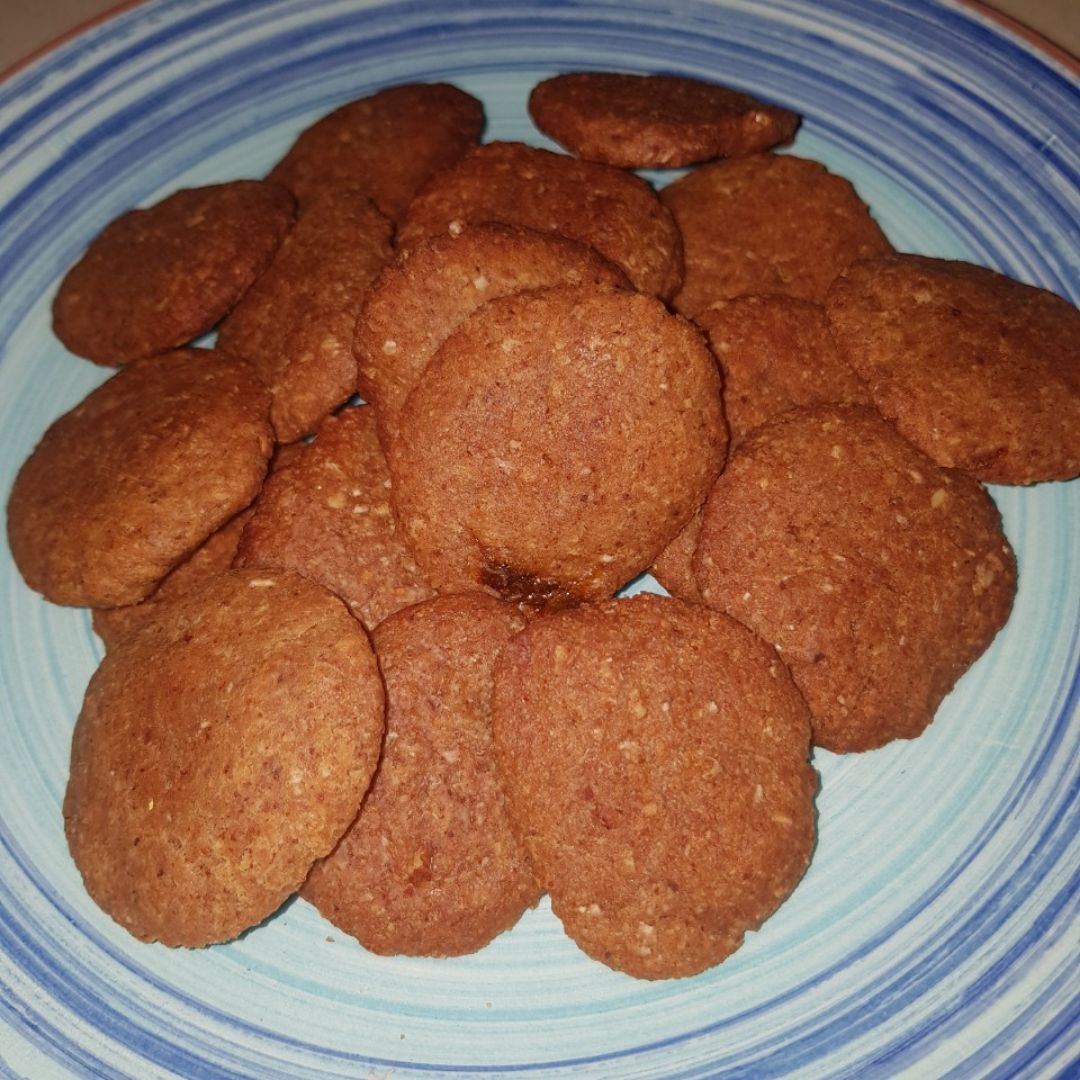 Galletas 3 ingredientes realfooder Galletas 3 ingredientes realfooder