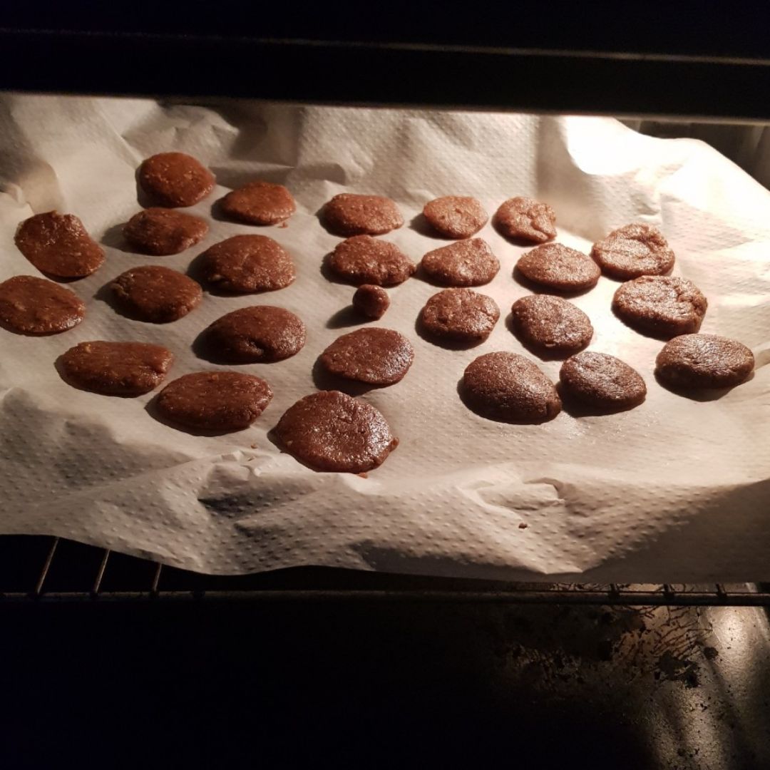 Galletas 3 ingredientes realfooder Paso 4 Galletas 3 ingredientes realfooder Paso 4