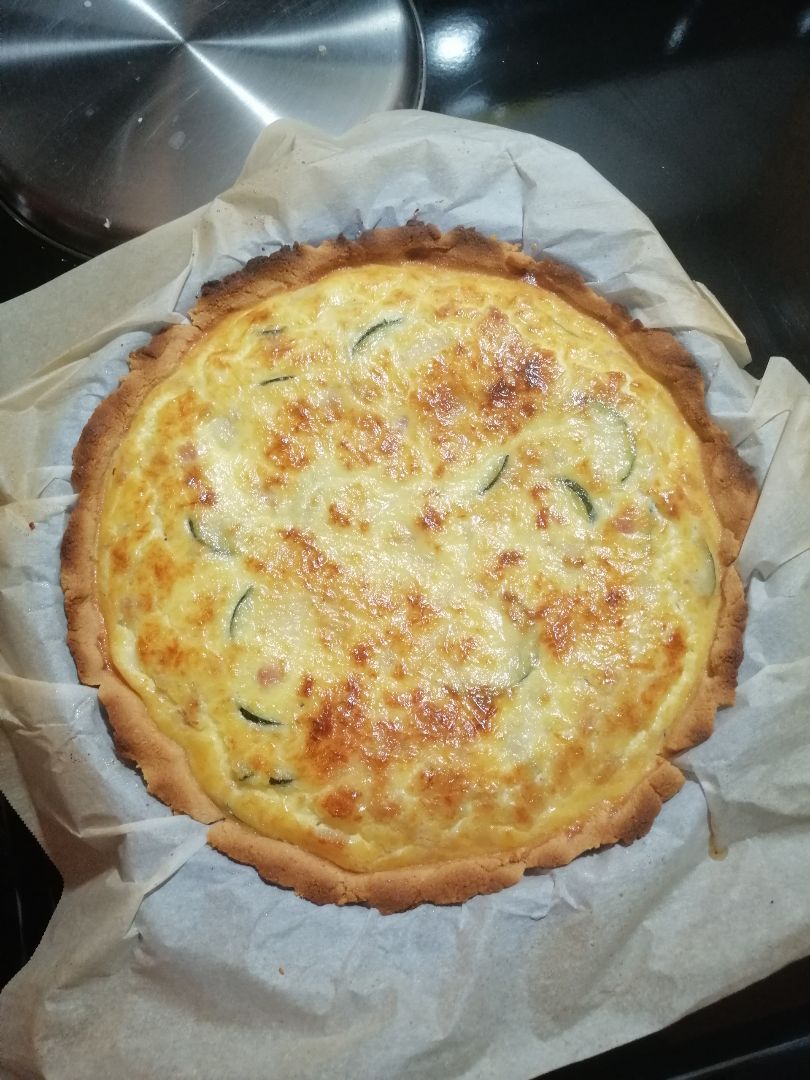 Quiche Sin Gluten