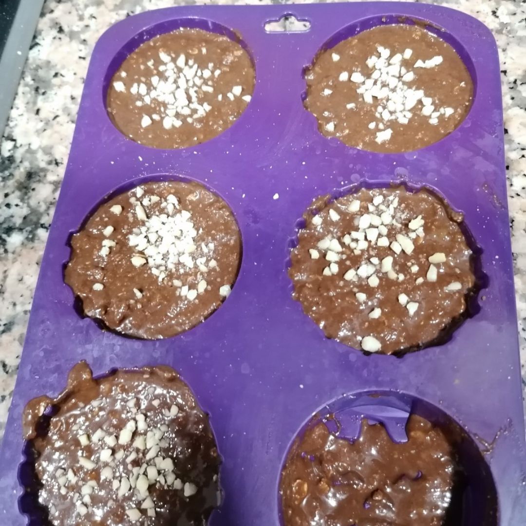 Brownie Paso 0 Brownie Paso 0