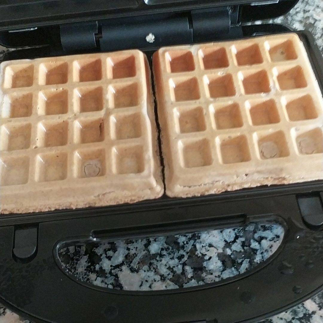 Gofres dulces Gofres dulces