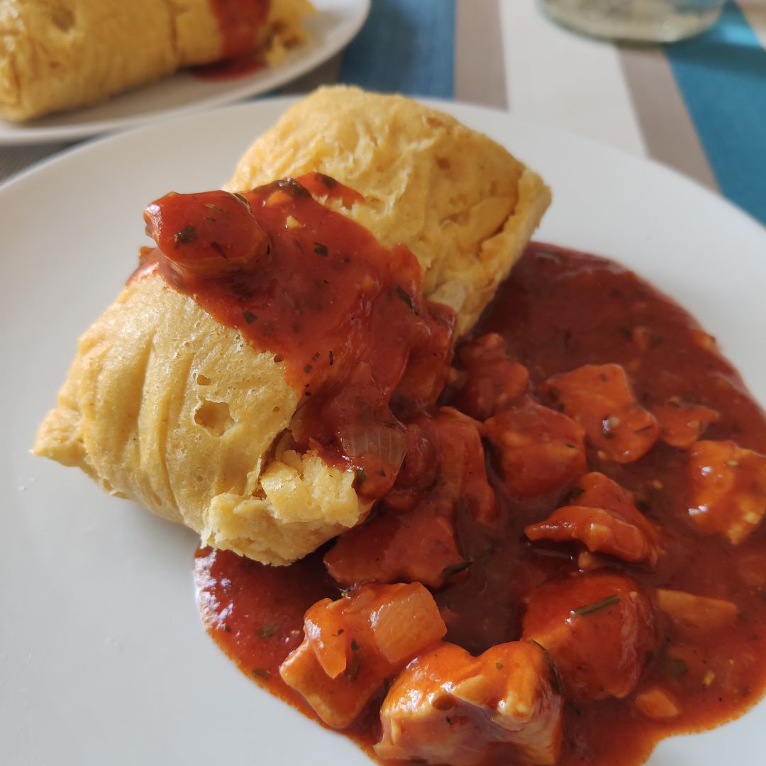 Tamales exprés Tamales exprés