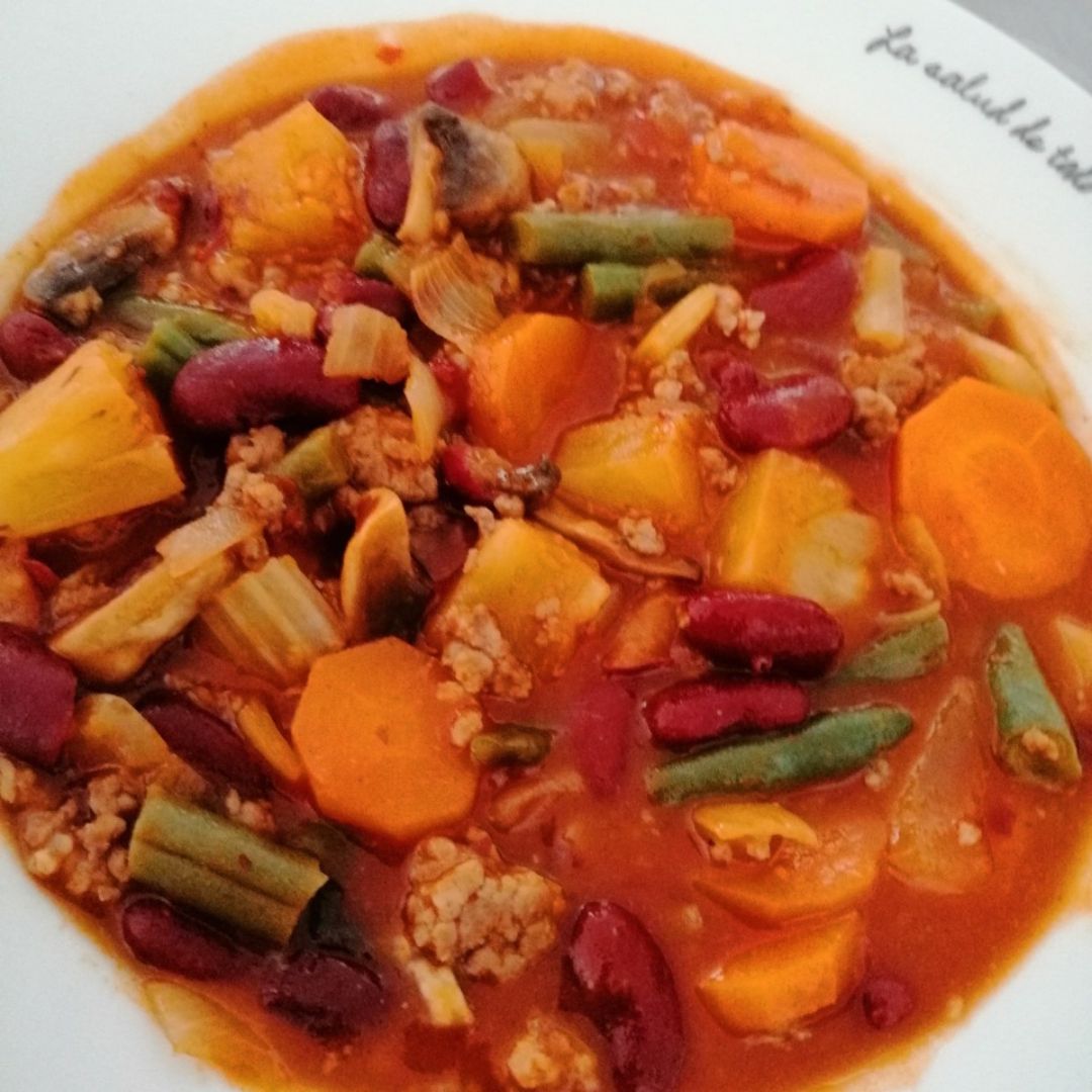 Chili con carne Chili con carne