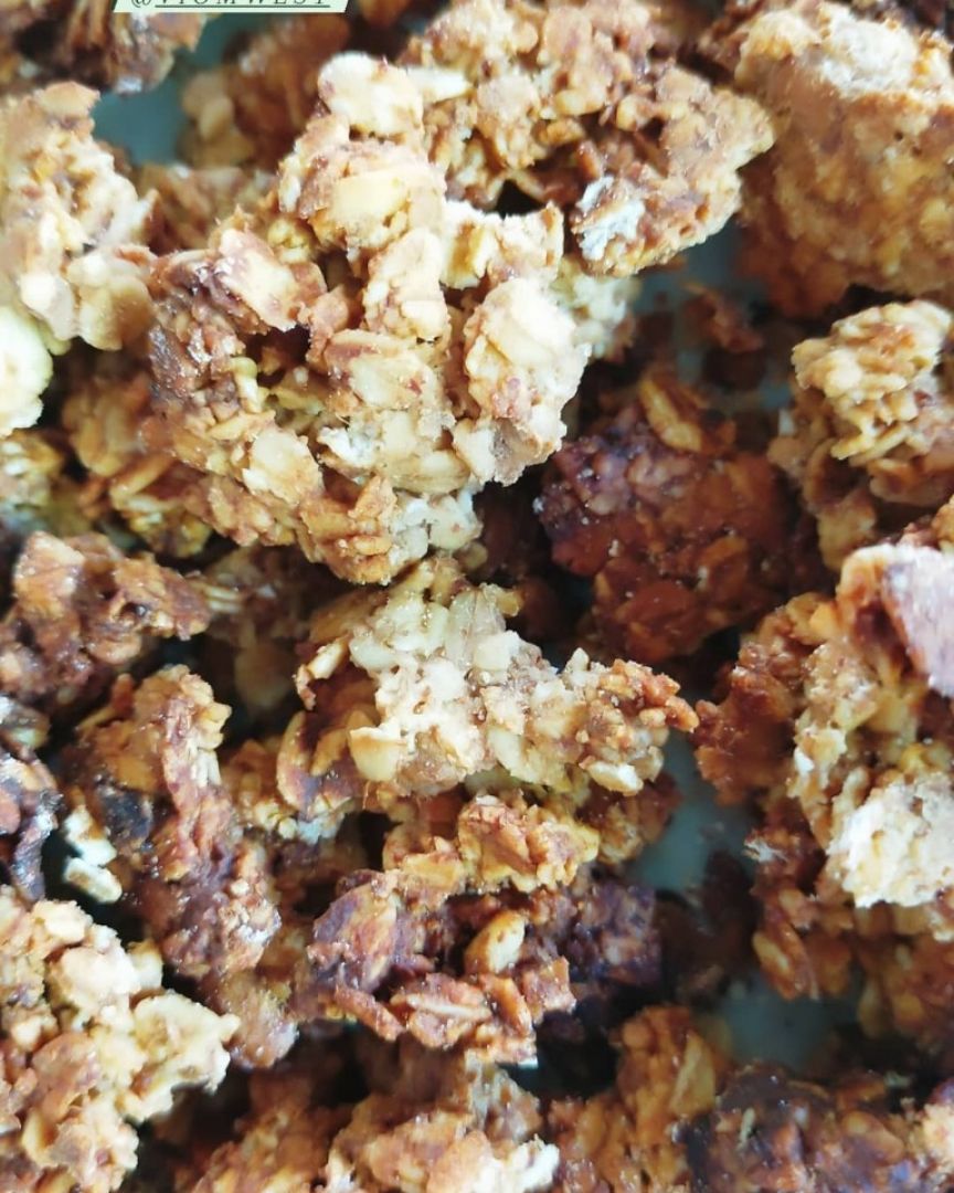 Granola Casera Granola Casera