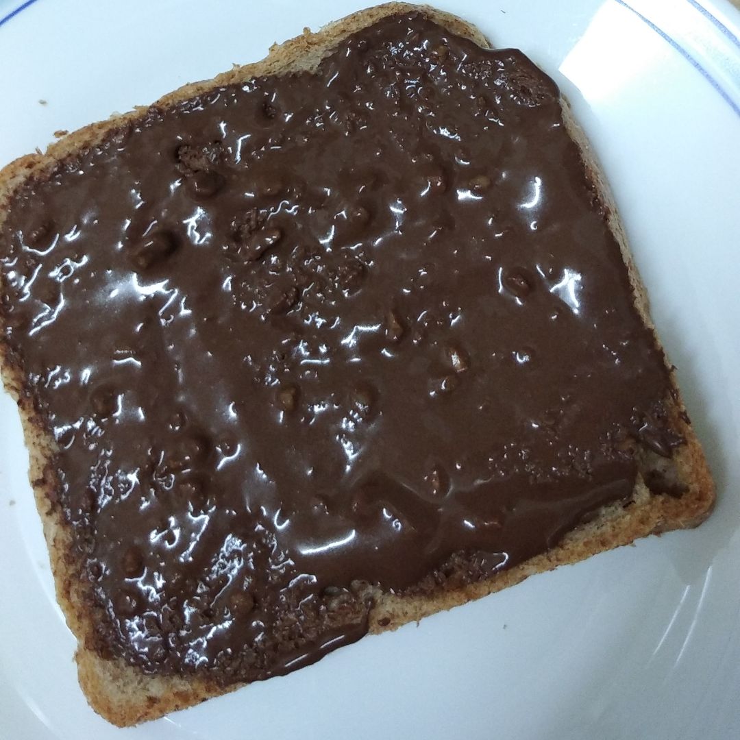 Nocilla / Nutella realfood, de David Guibert Nocilla / Nutella realfood, de David Guibert