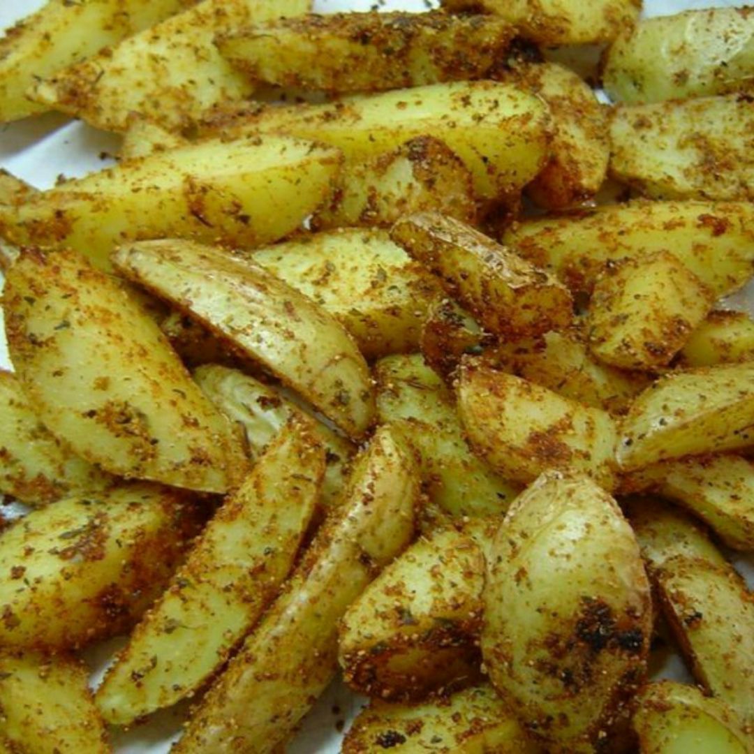Patatas al horno Patatas al horno