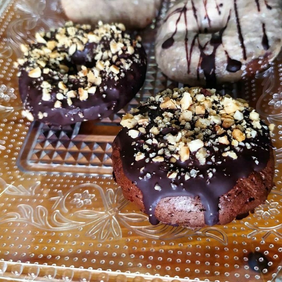 Donetes choco crocanti avellana Donetes choco crocanti avellana