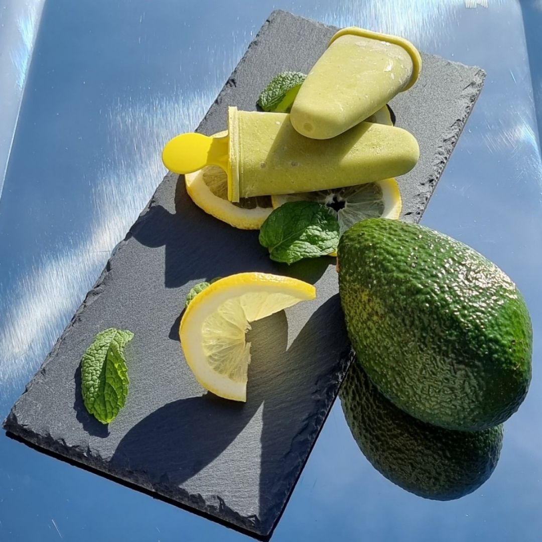 HELADO DE AGUACATE 🥑🥑🥑 HELADO DE AGUACATE 🥑🥑🥑