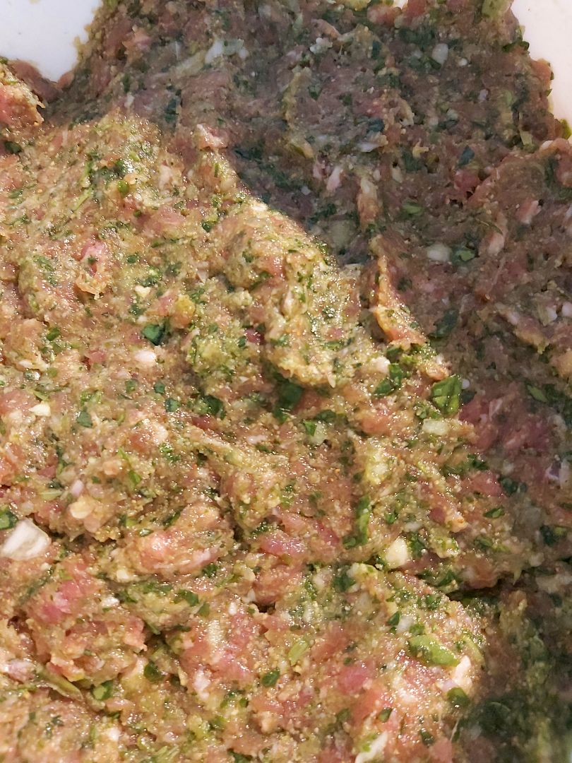 🥬 Filetes rusos con Espinacas Paso 0 🥬 Filetes rusos con Espinacas Paso 0