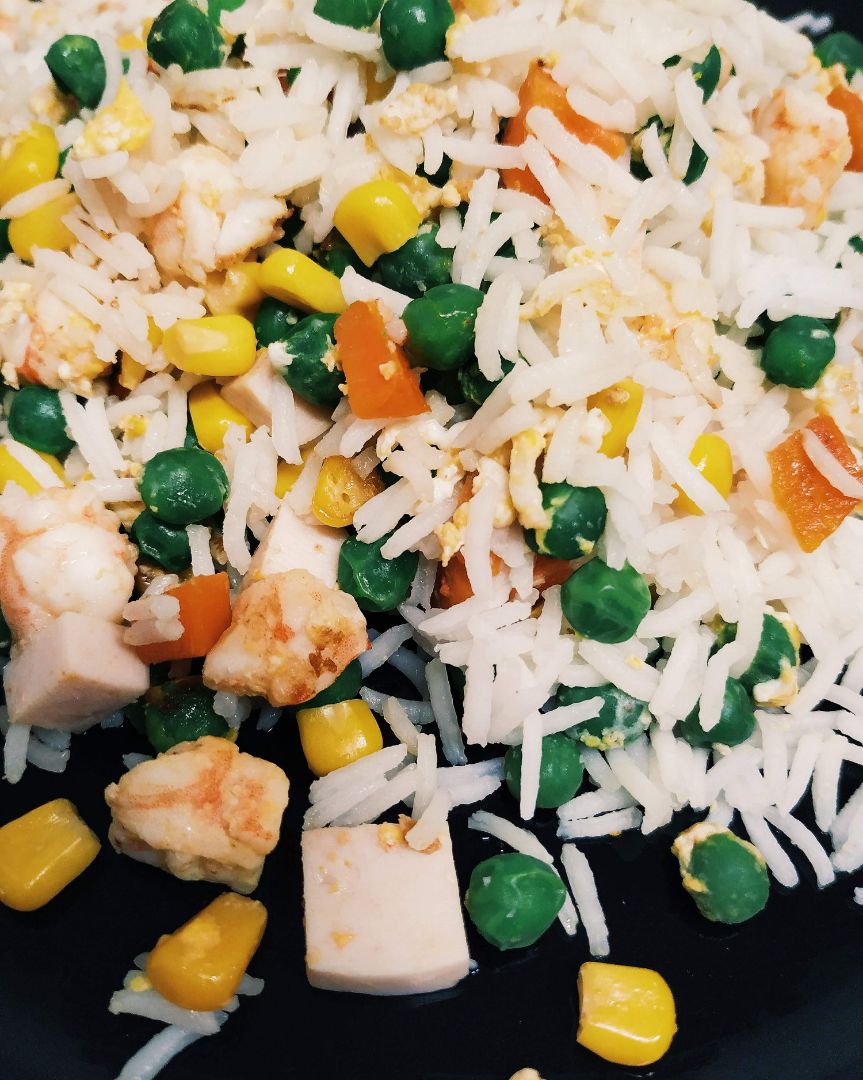 ARROZ 3 DELICIAS 🍚 ARROZ 3 DELICIAS 🍚