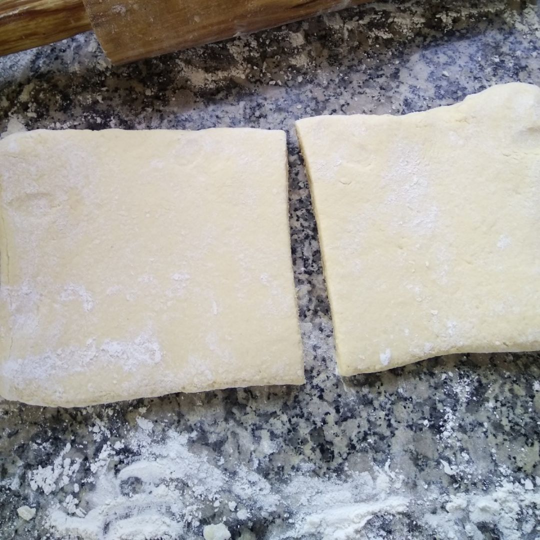 Hojaldre sin gluten ( receta mejorada) Hojaldre sin gluten ( receta mejorada)