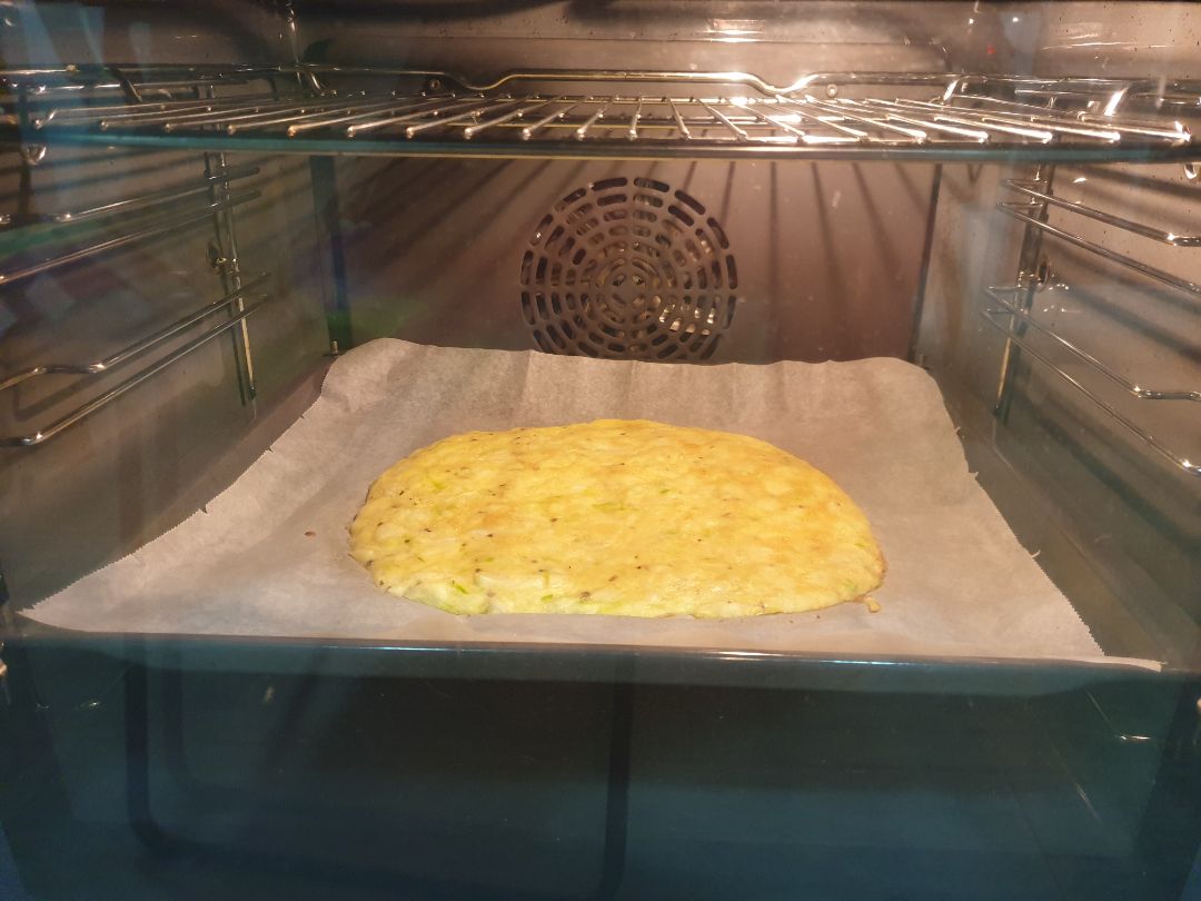 Rollo de calabacín 🌯 Paso 2 Rollo de calabacín 🌯 Paso 2