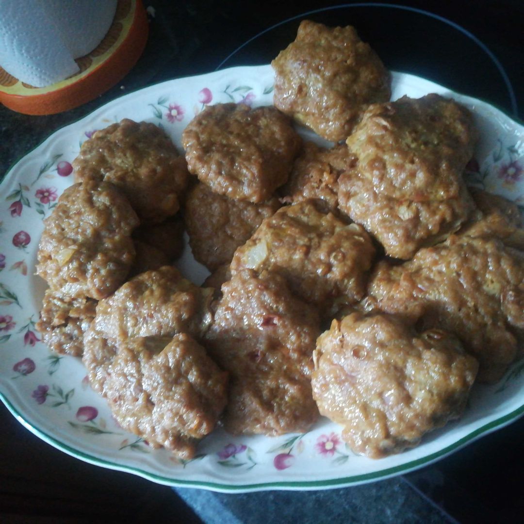 Mini burgers Mini burgers