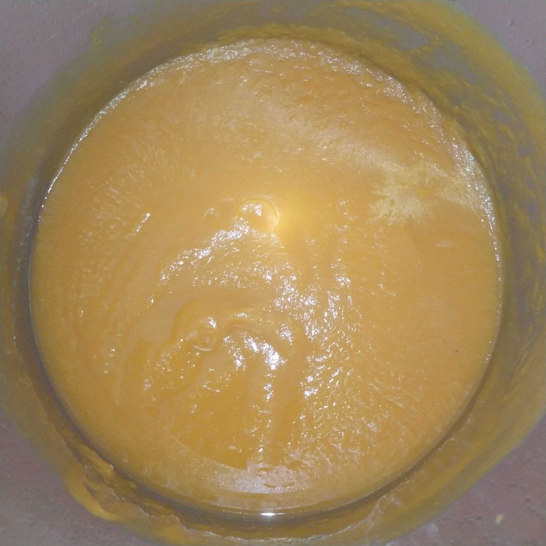 Crema de Calabaza Crema de Calabaza