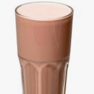 Leche con cacao y avena Paso 0 Leche con cacao y avena Paso 0
