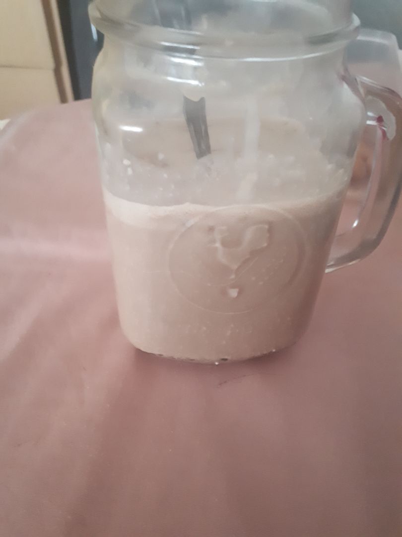 Batido saciante Batido saciante
